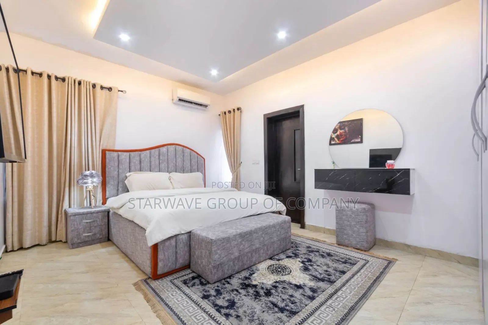 2 Bedroom Apartment With Gym, Swimming Pool