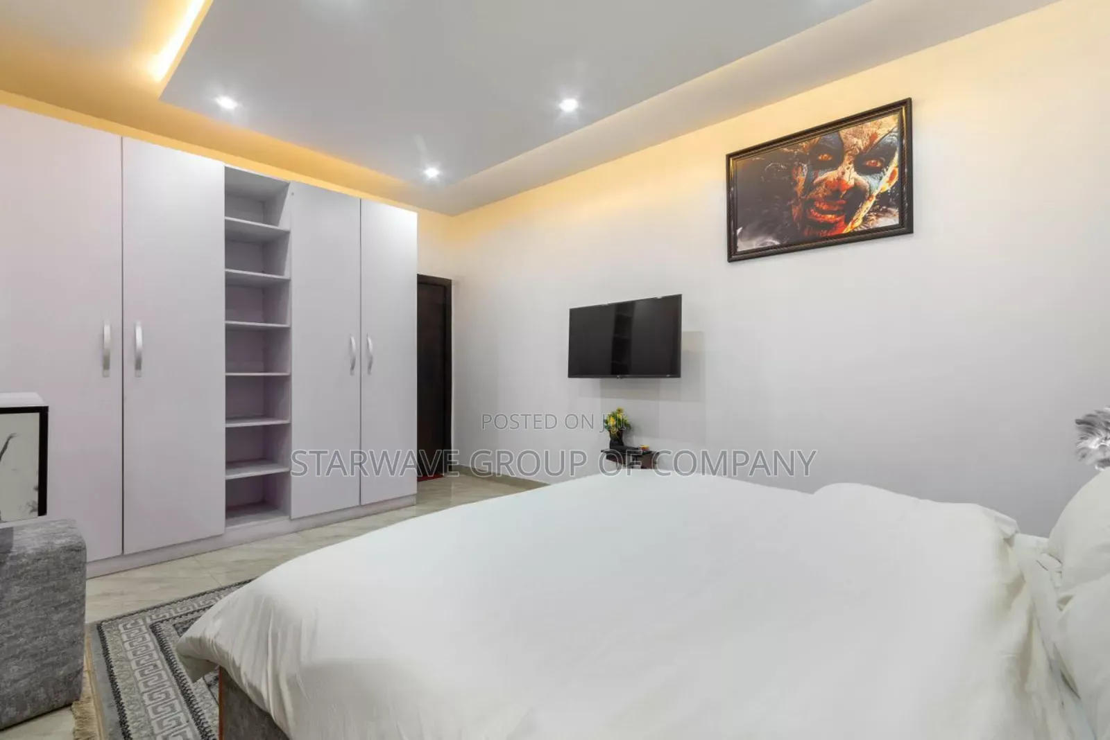 2 Bedroom Apartment With Gym, Swimming Pool