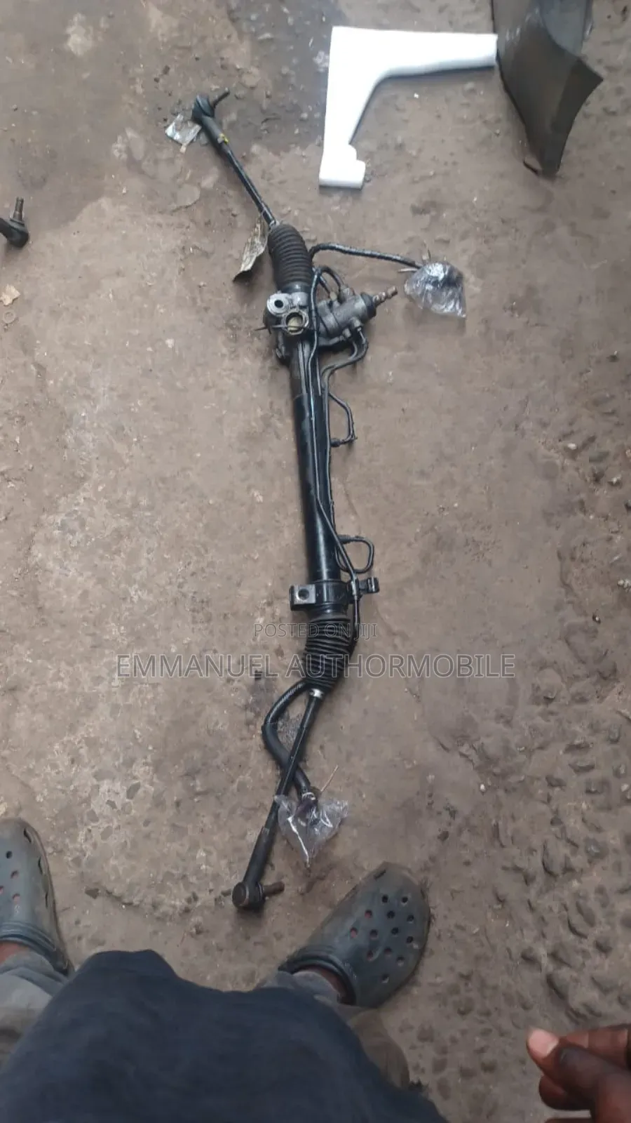 Stearing Rack Lexus Ls460 2008 2015