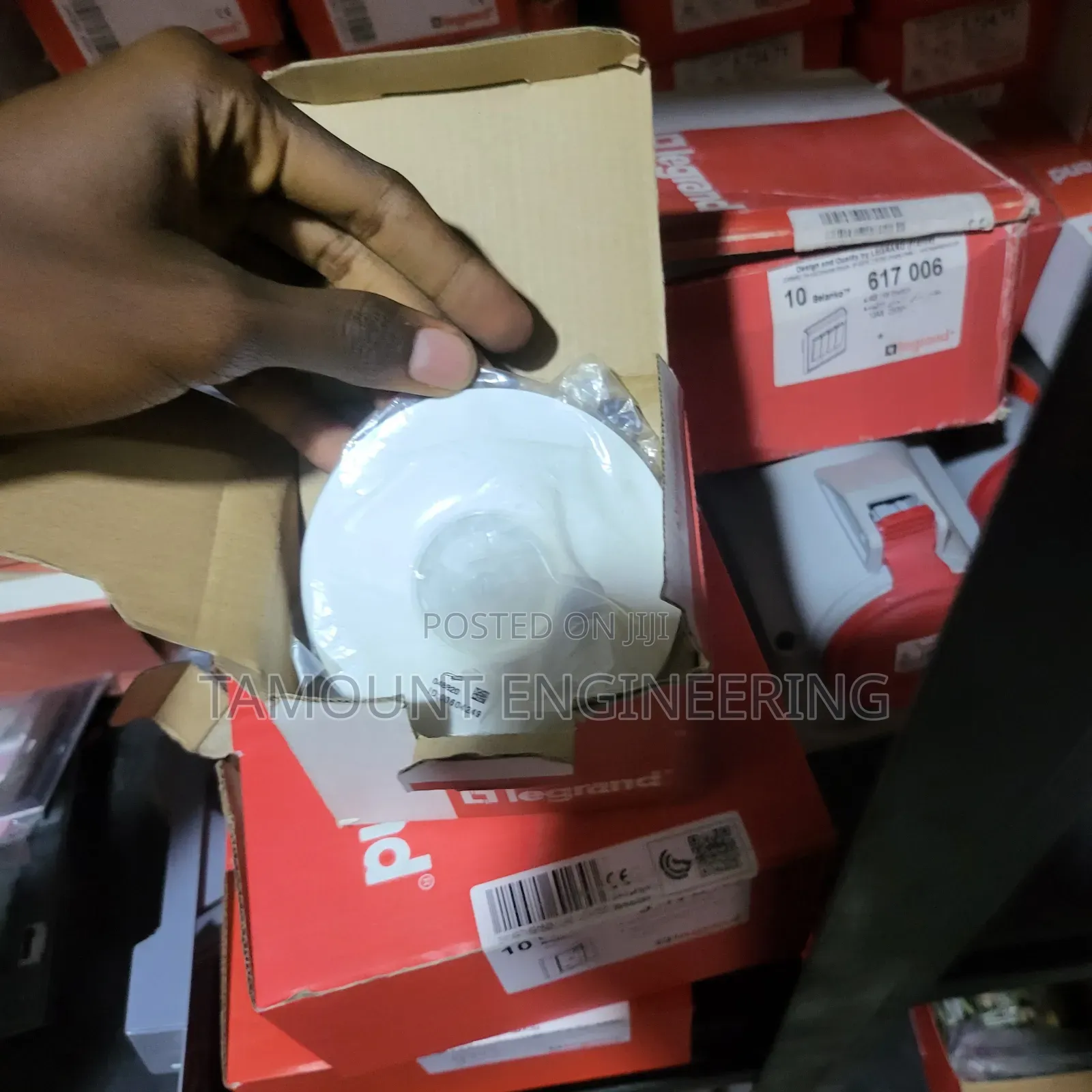 Legrand Presence Or Motion Sensor