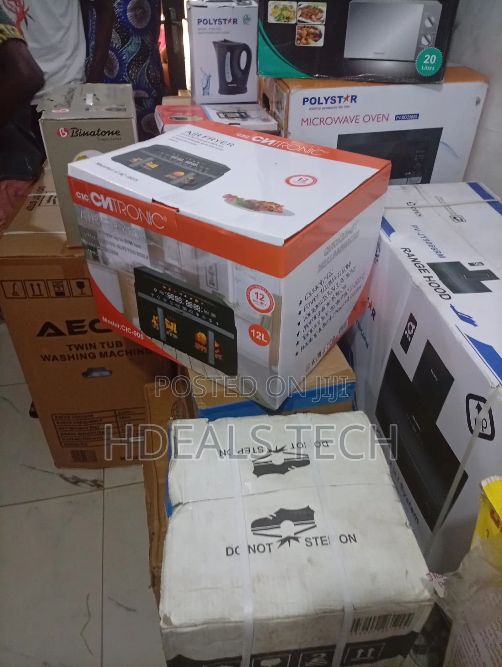 Cook Haven Air Fryer