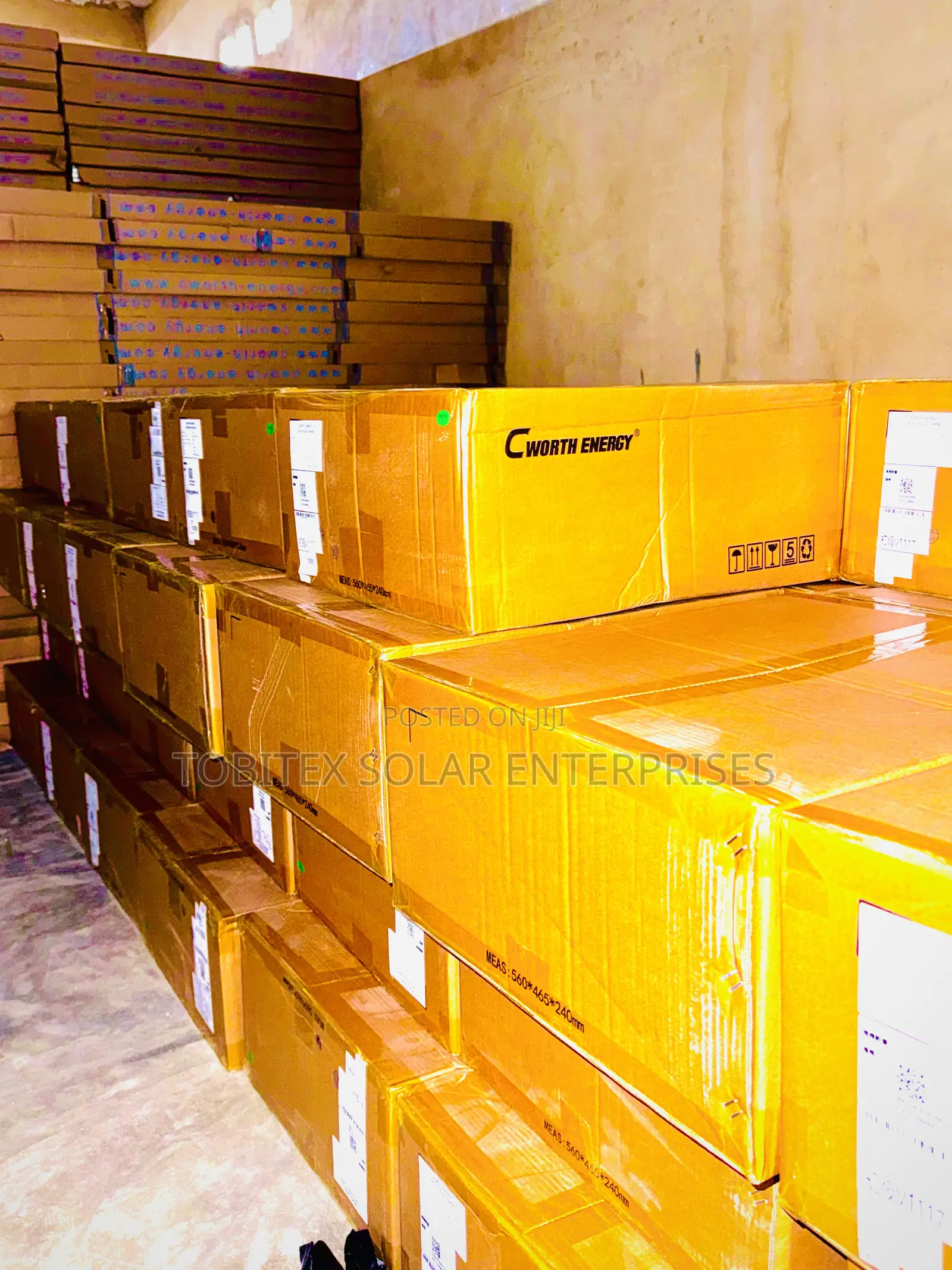 4kva Cworth Energy Hybrid Inverter