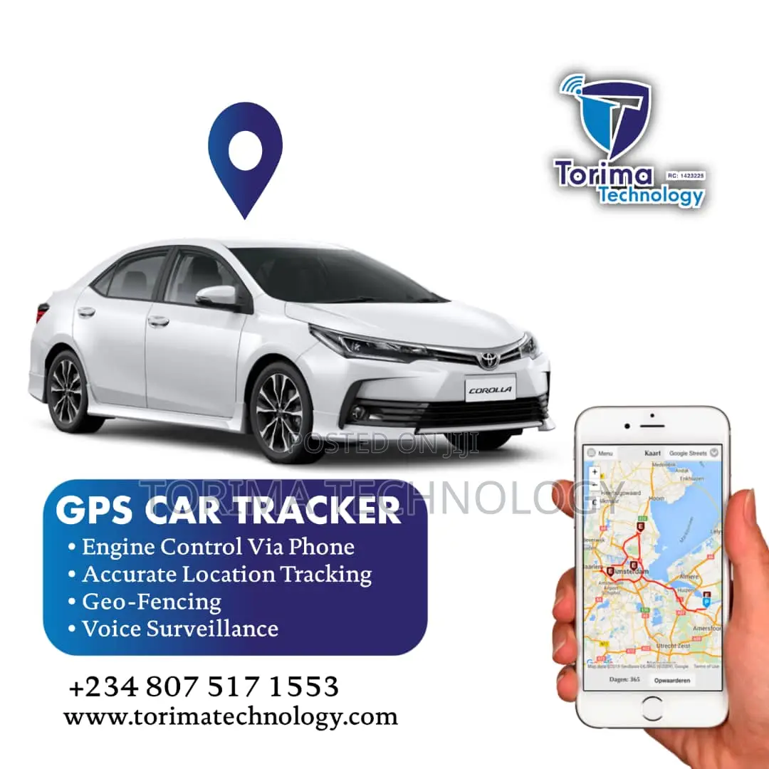 Gps Car Tracker