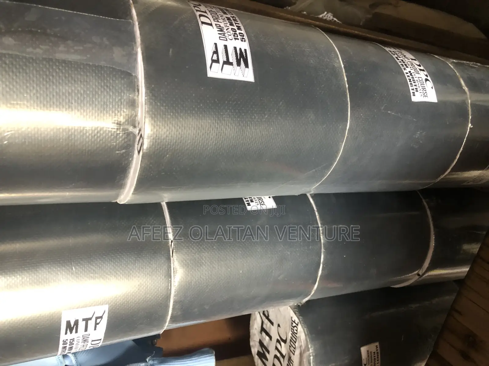 DPC Construction 225mmx50m