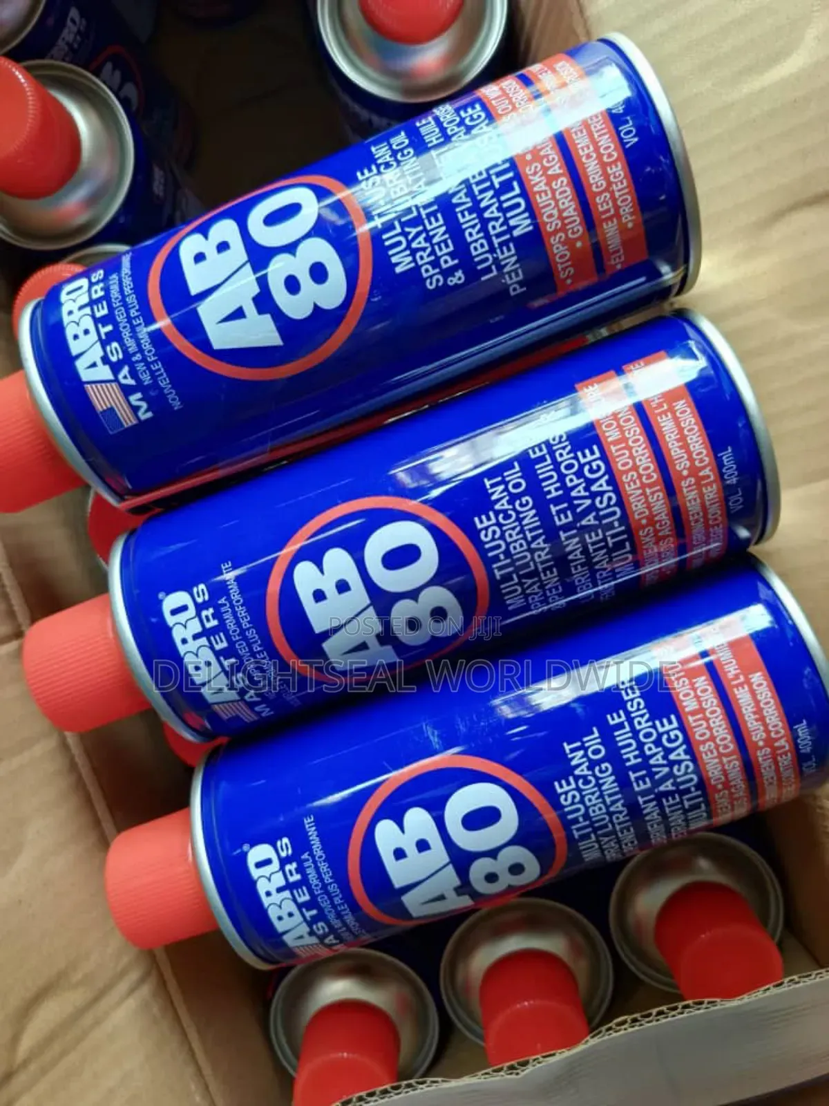 Ab 80 Abro Penetrating Oil