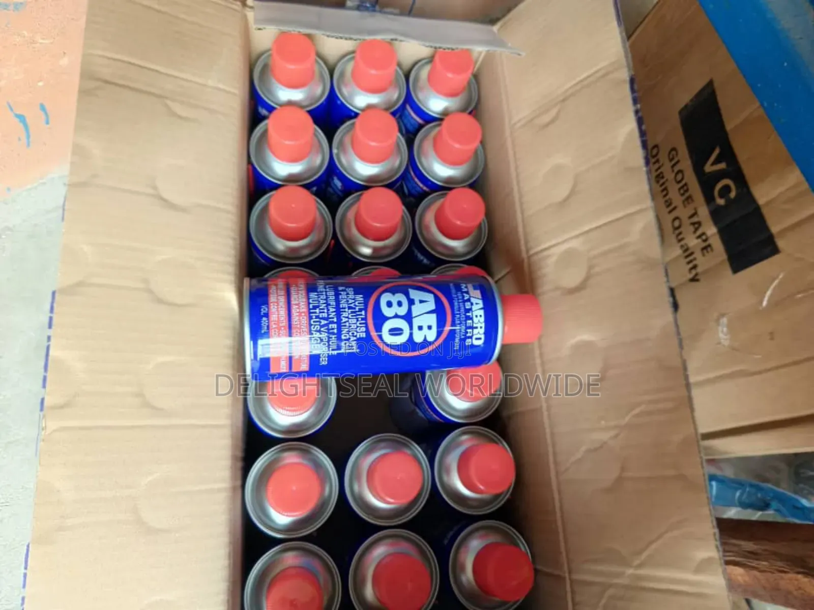 Ab 80 Abro Penetrating Oil