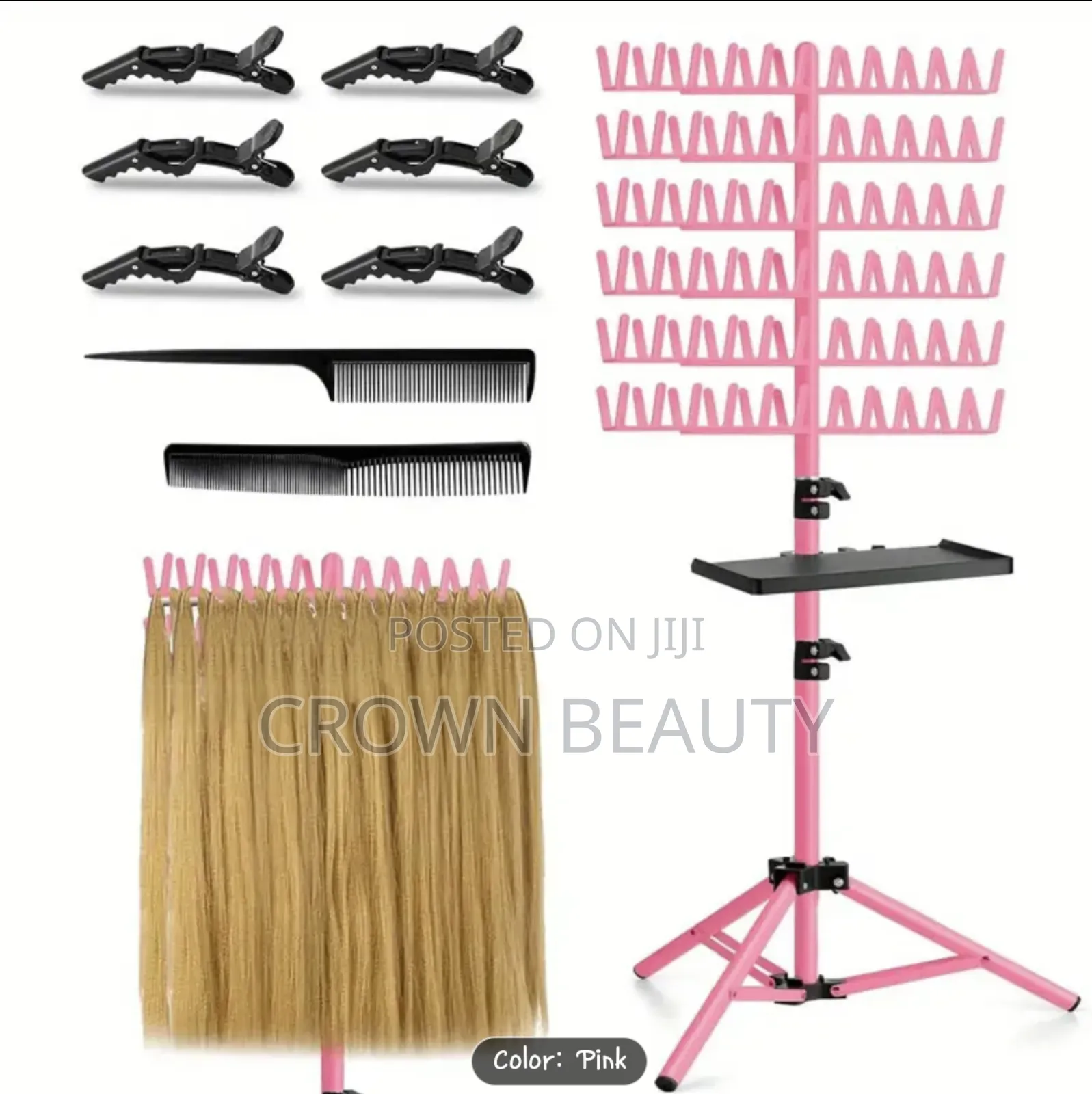 Attachment Rack