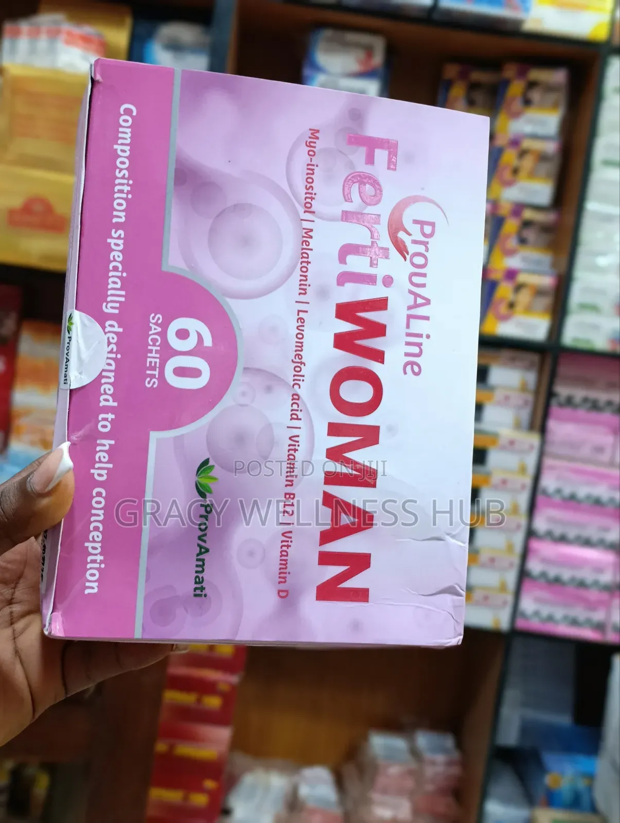 Fertiwoman