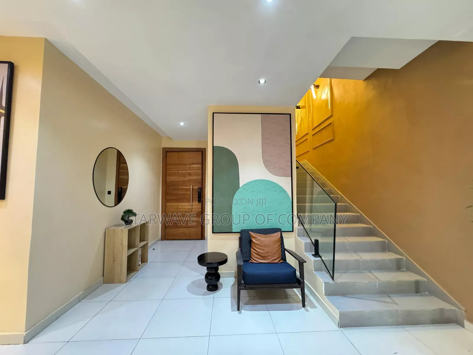 Brand New 3 Bedroom Maisonette at Lekki Phase 1