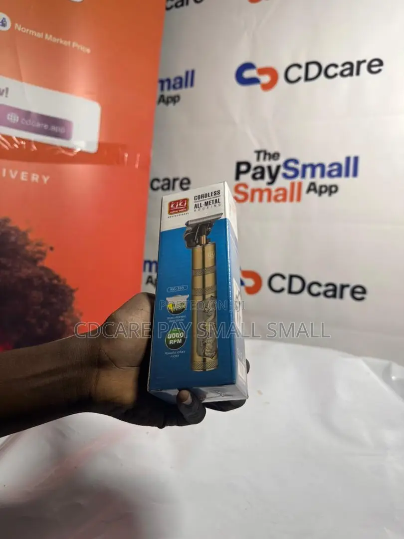 Pay Small Small Kiki Detail Trimmer On Cdcare.App