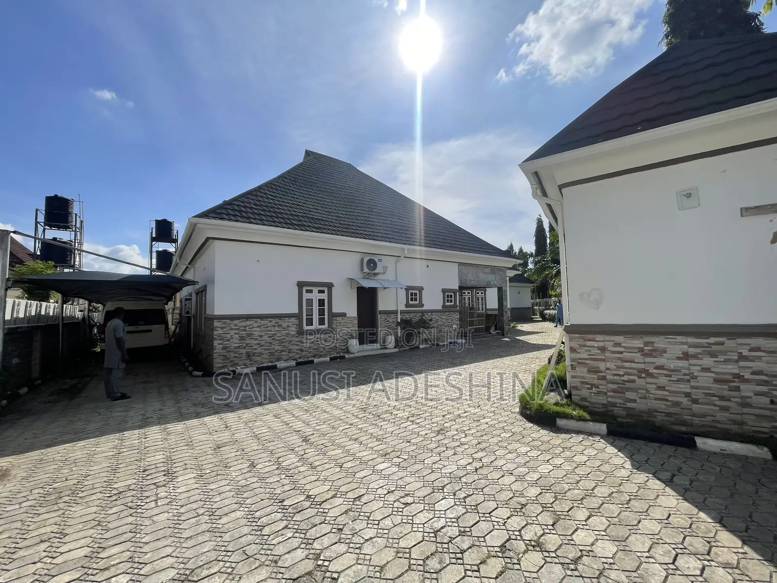 5bdrm Bungalow in Gwarimpa Estate By, Gwarinpa for sale