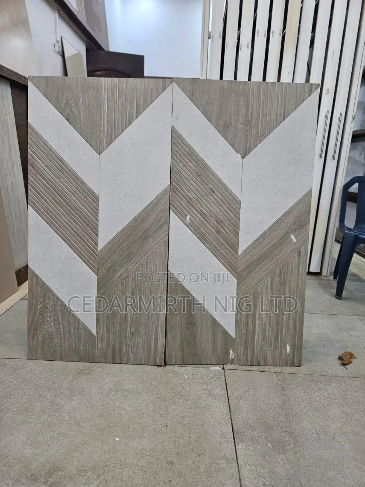 Wooden Tile ( All in One )