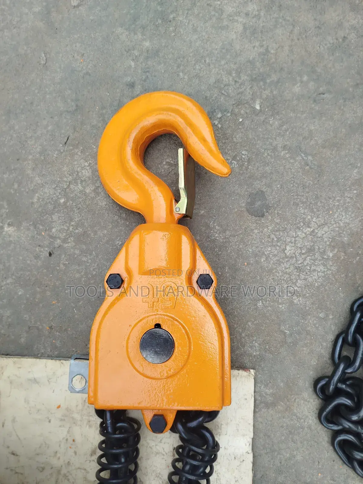 5ton Electric Chain Hoist