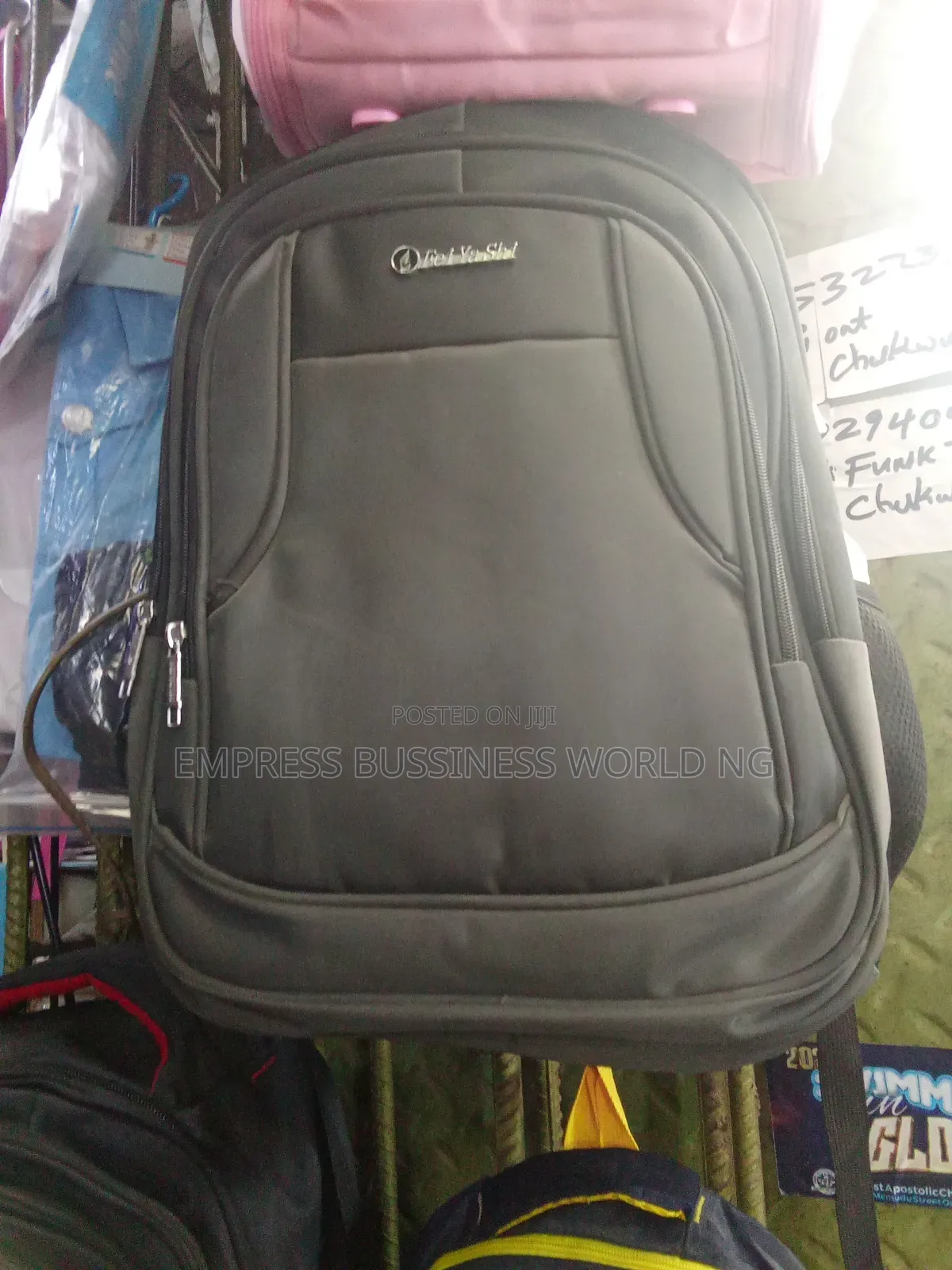 Big Size School Bag for Secondary School