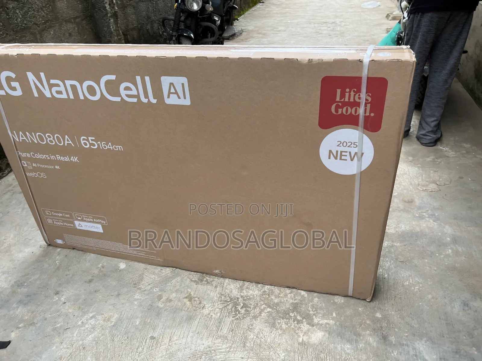 Lg Nanocell 65 Inch Smart Tv – Best Picture Quality
