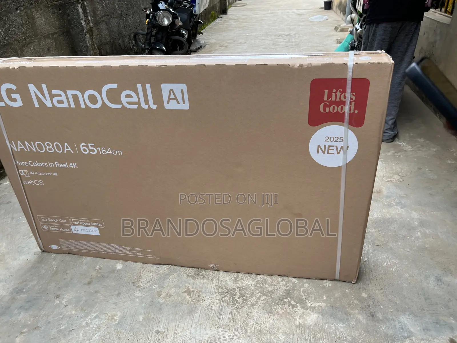Lg Nanocell 65 Inch Smart Tv – Best Picture Quality