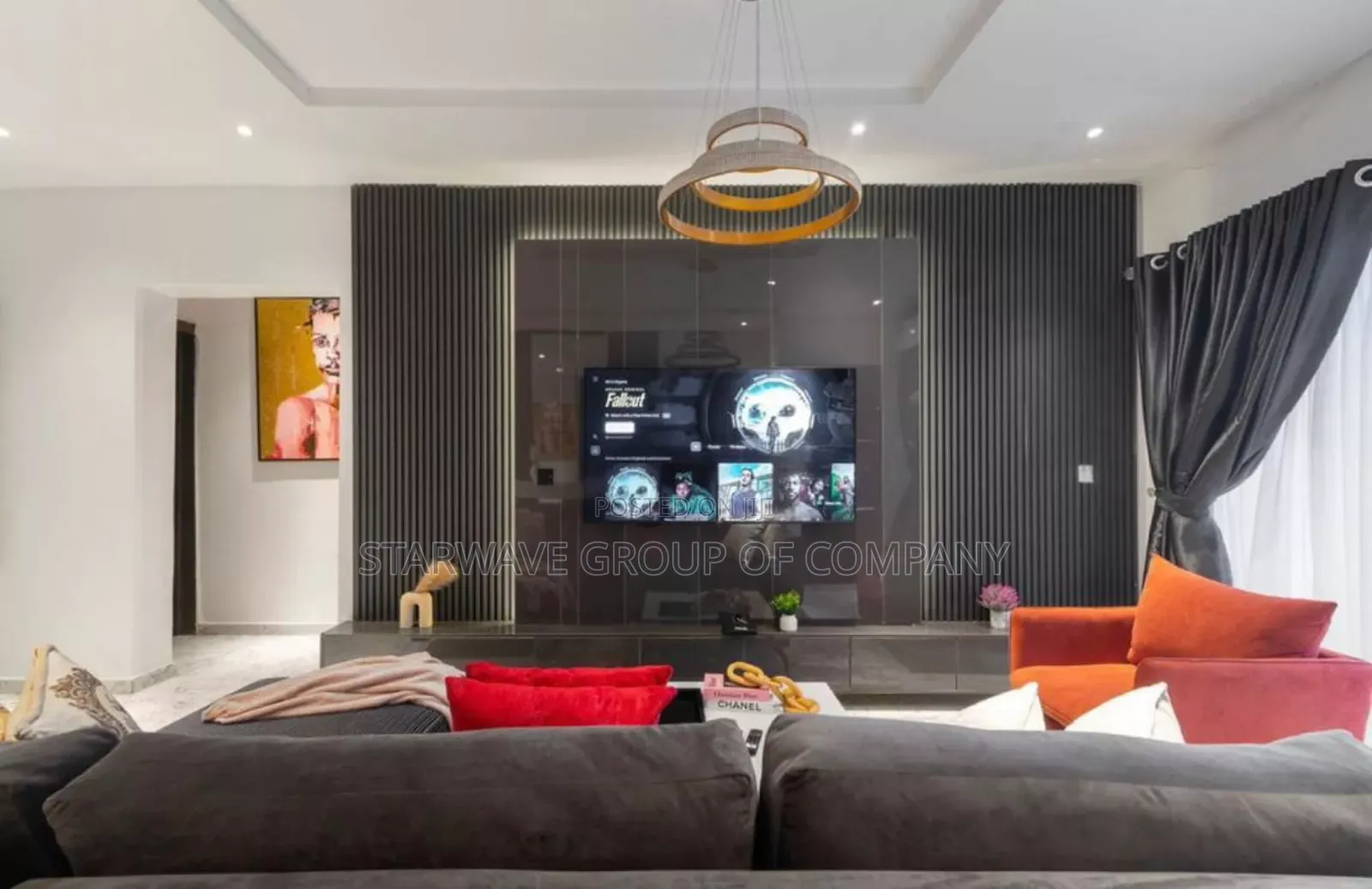 New 2 Bedroom Luxury Apartment at Lekki Phase 1
