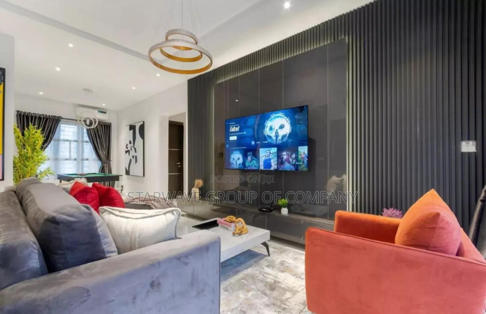 New 2 Bedroom Luxury Apartment at Lekki Phase 1
