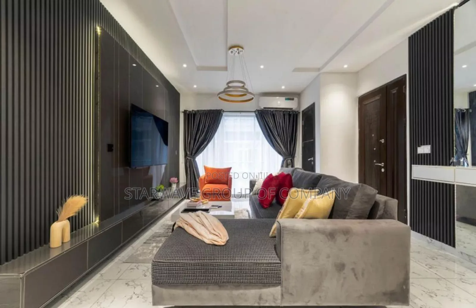 New 2 Bedroom Luxury Apartment at Lekki Phase 1