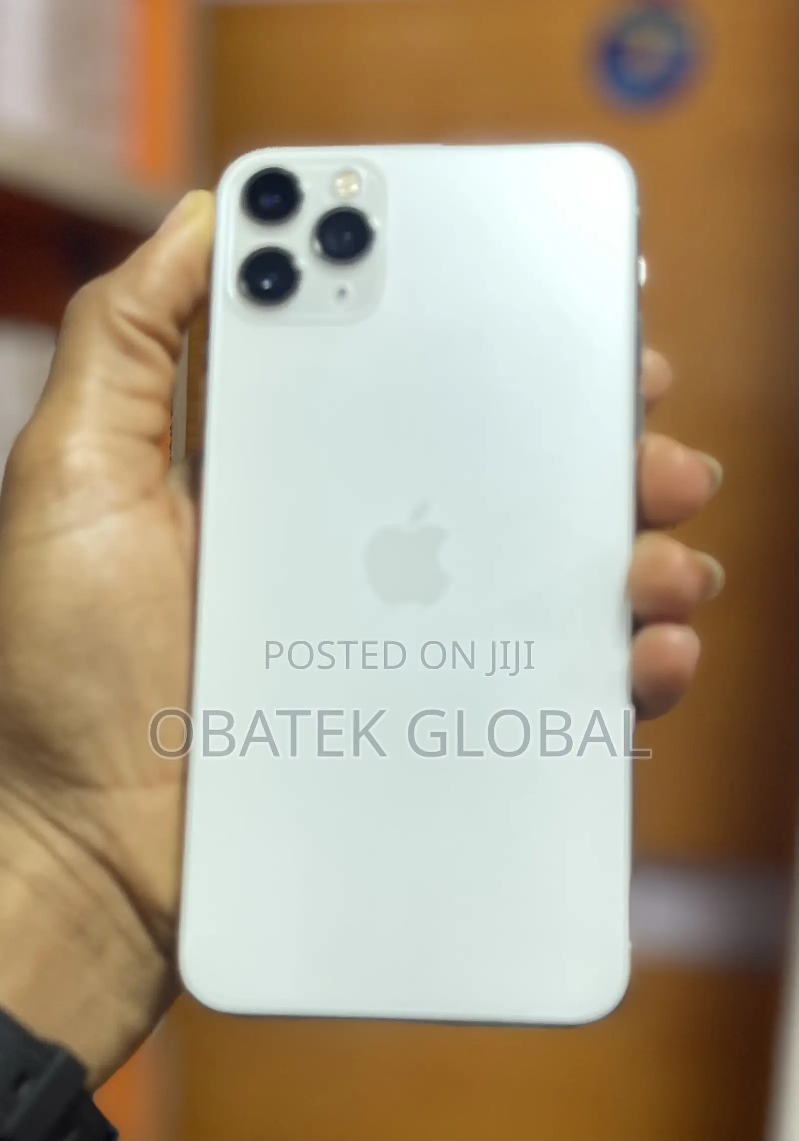 Apple iPhone 11 Pro Max 256 GB White