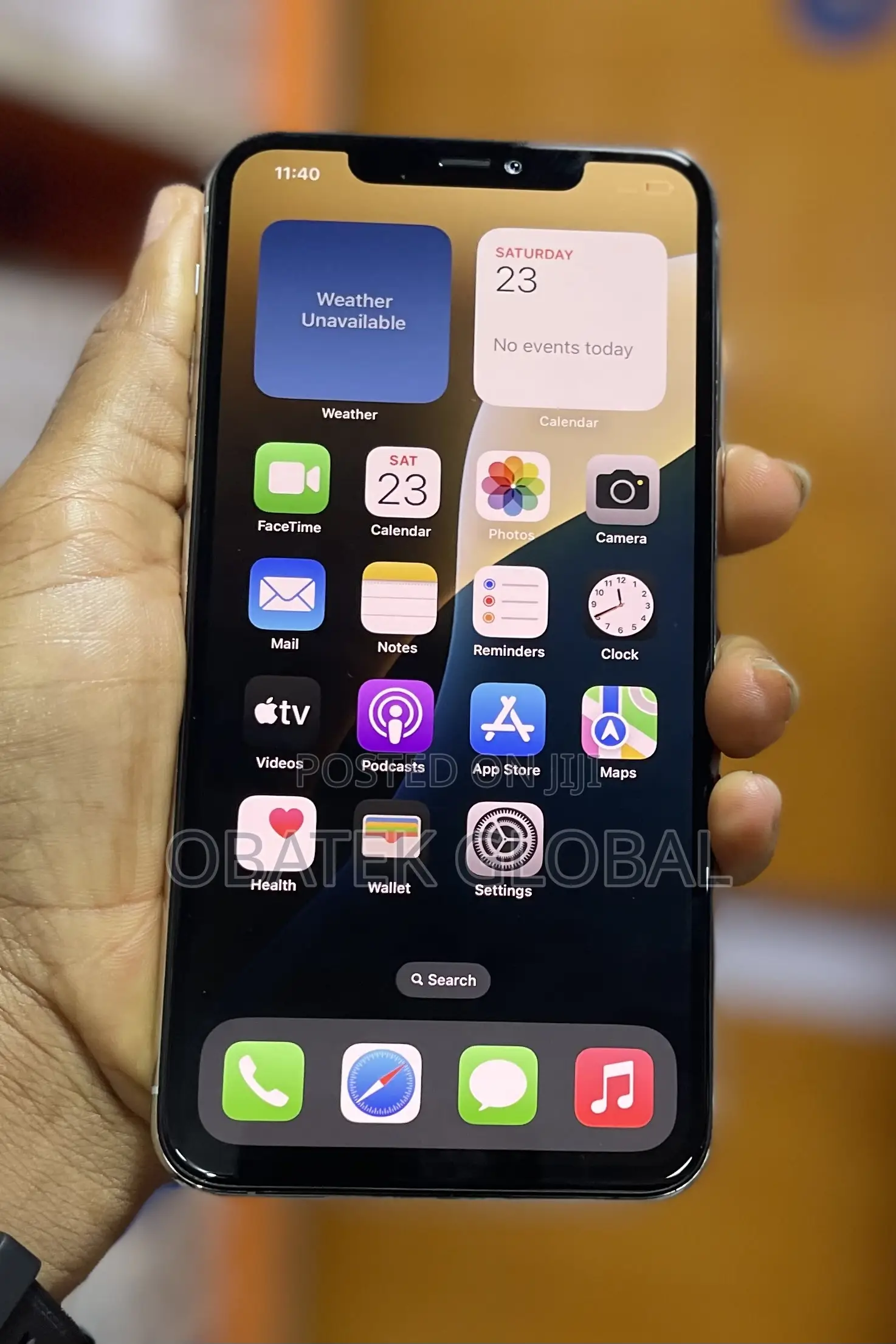 Apple iPhone 11 Pro Max 256 GB White