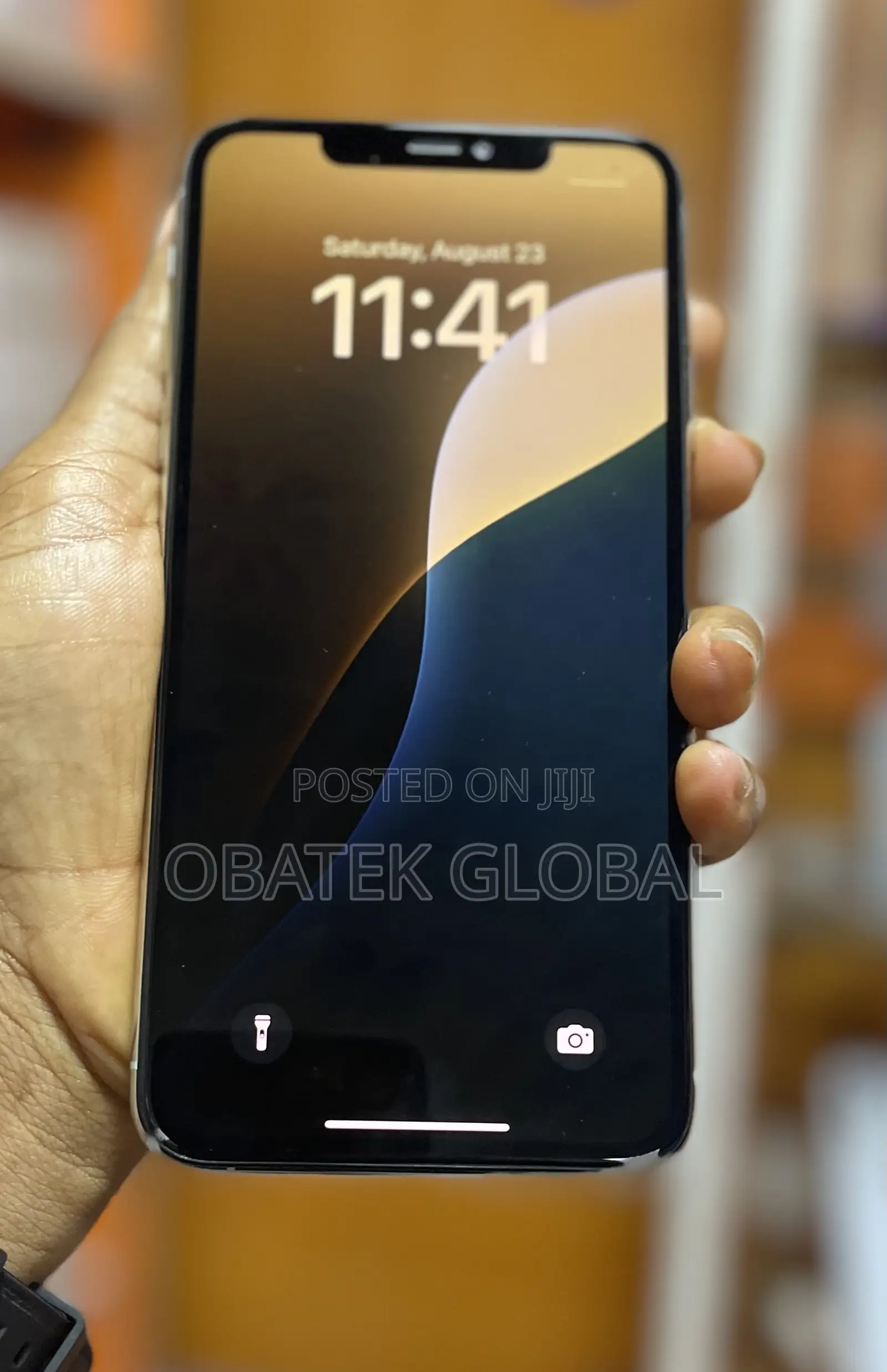 Apple iPhone 11 Pro Max 256 GB White