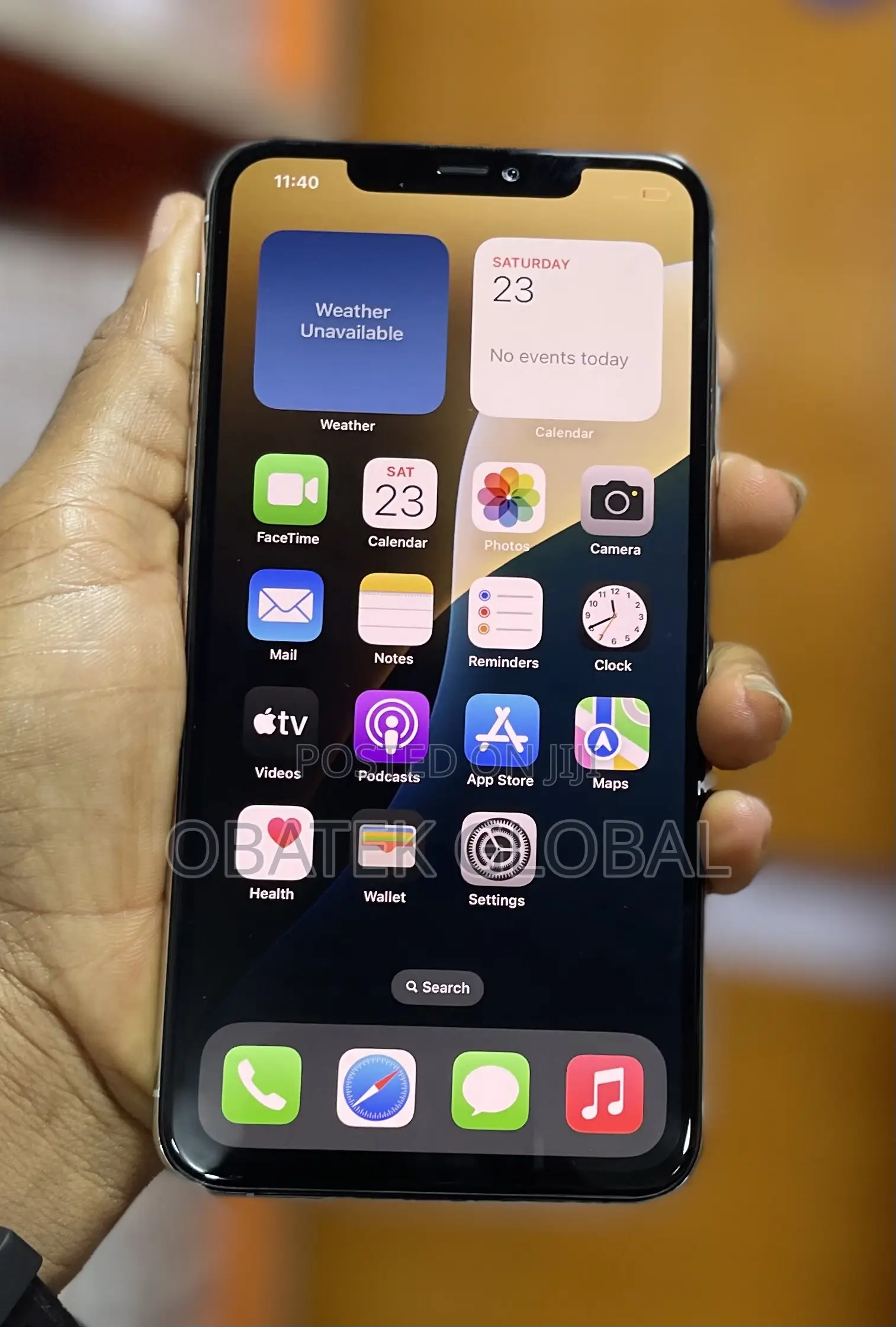 Apple iPhone 11 Pro Max 256 GB White