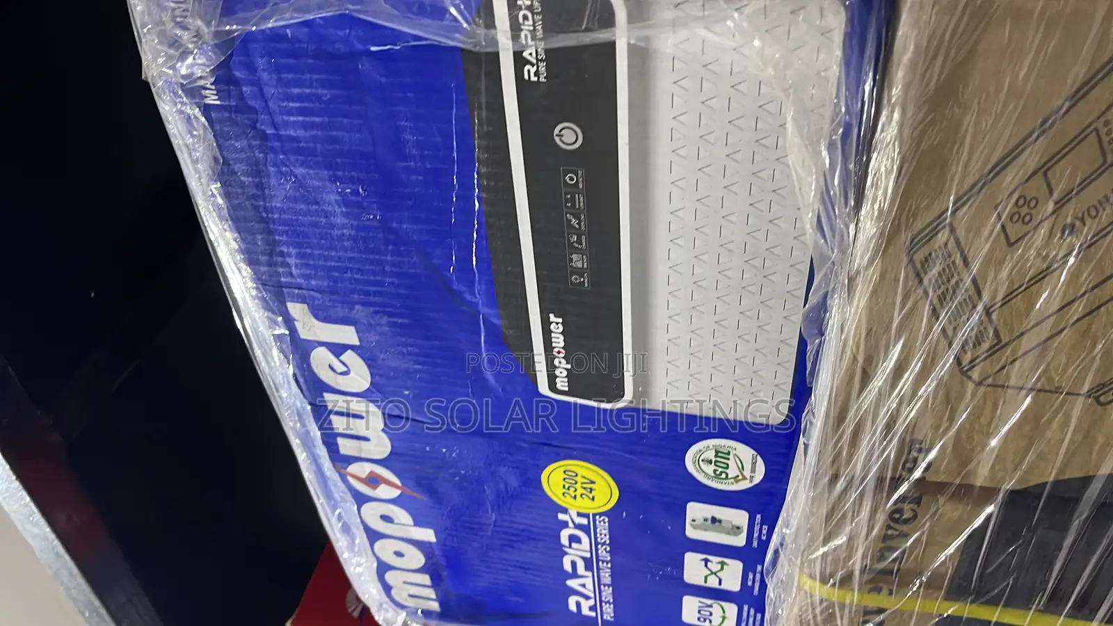 2.5kva 24v Mopower Solar Inverter