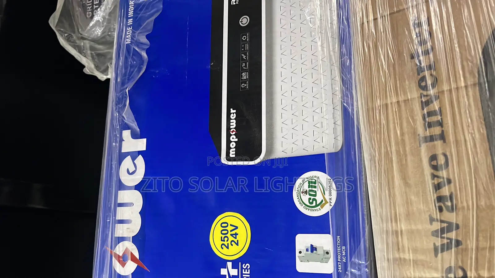2.5kva 24v Mopower Solar Inverter