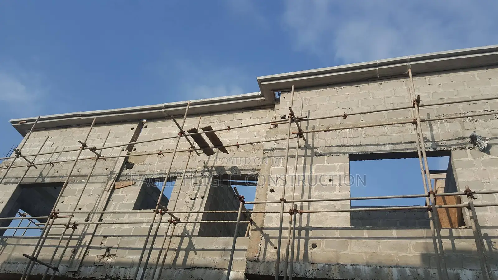 Transform Your Façade With Eps Polystyrene Parapet Designs