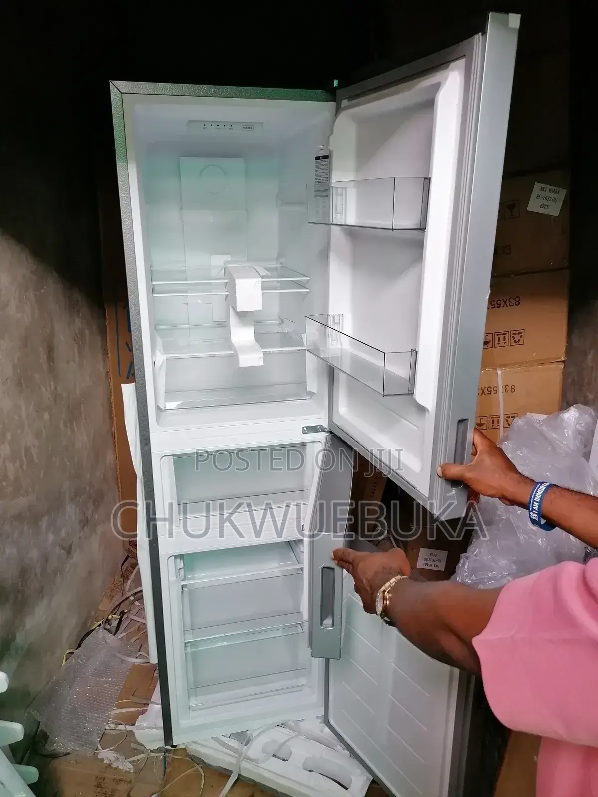 Good Quality Skyworth 215 Liters of Fridge
