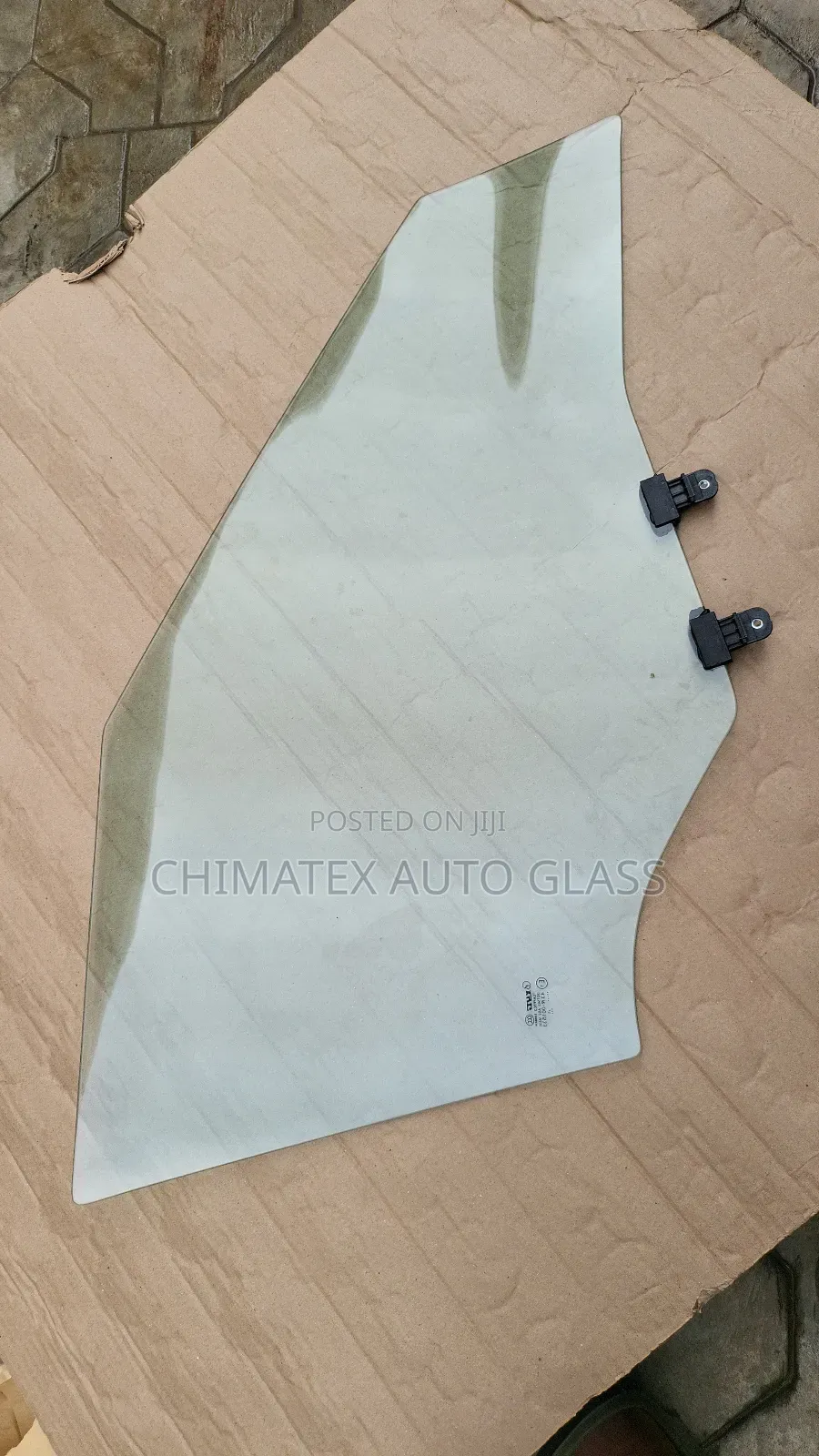 Kia Seltos 2022 Door Glass Available