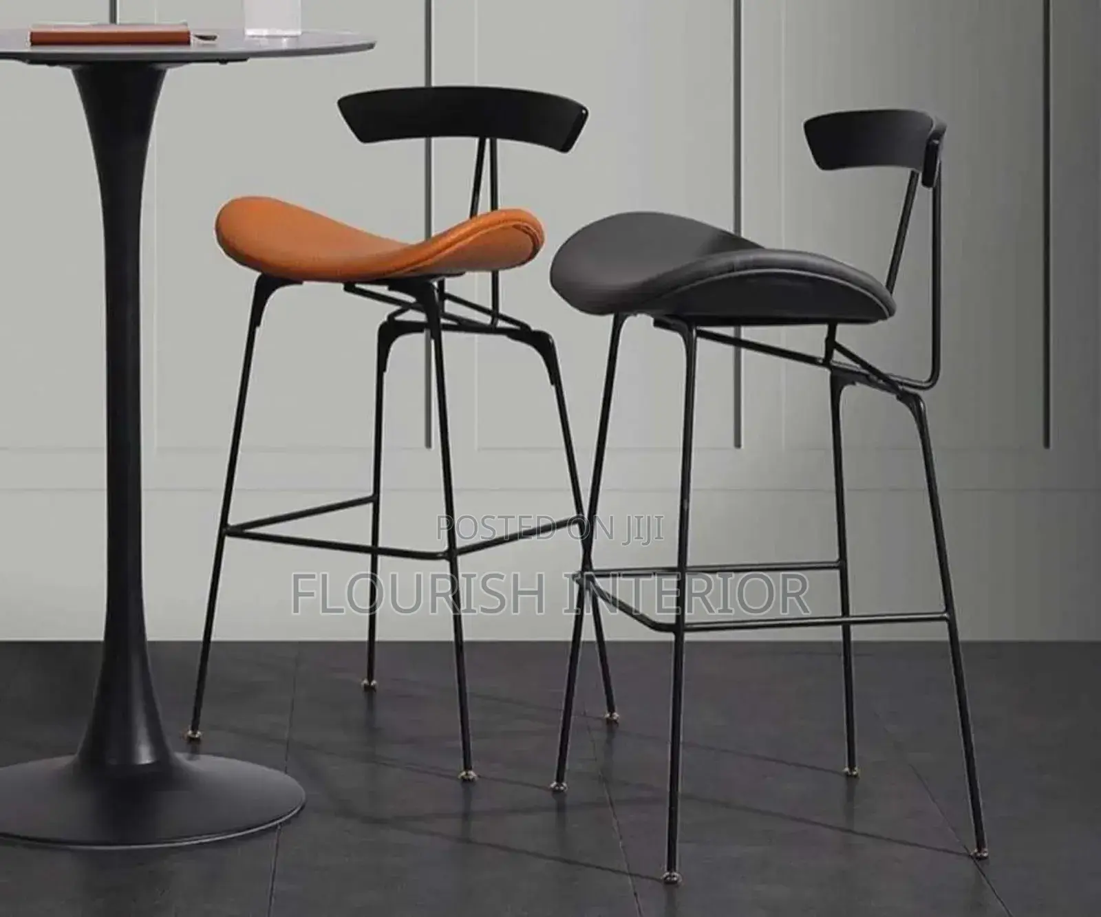 Luxury Quality Imported Strong Barstool