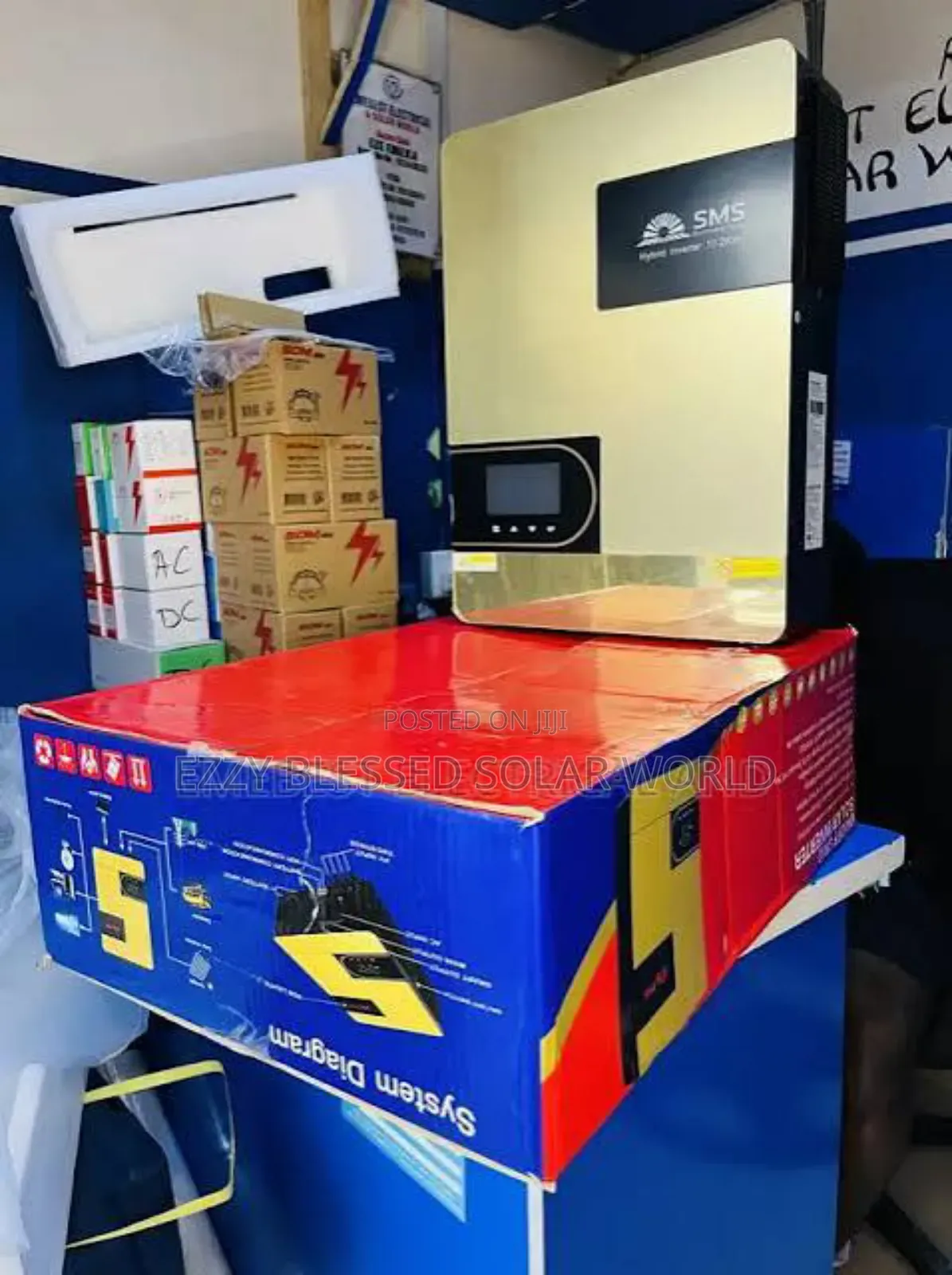 Hybrid Inverter