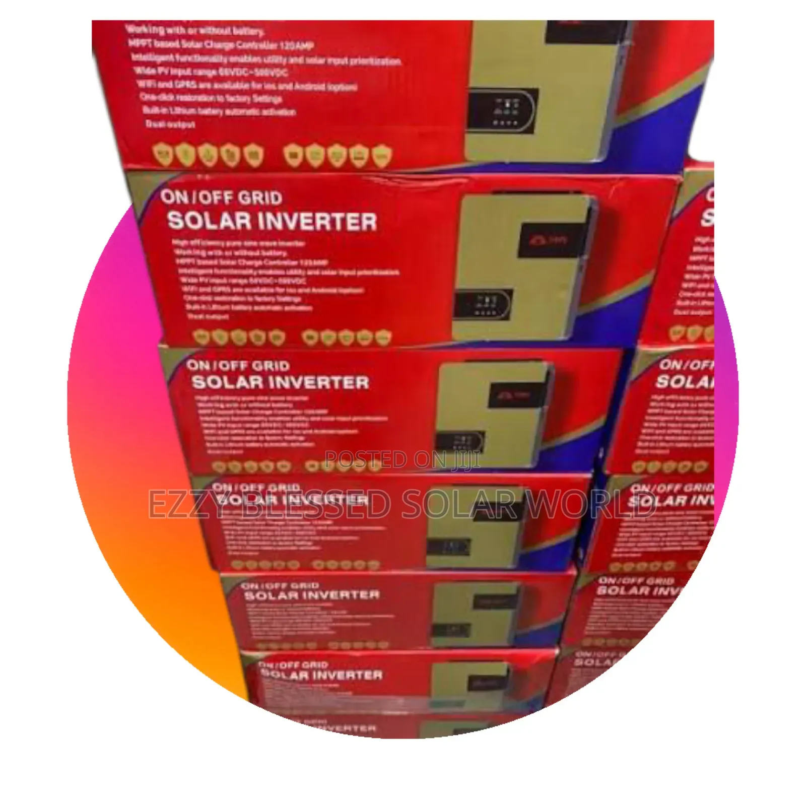 Hybrid Inverter