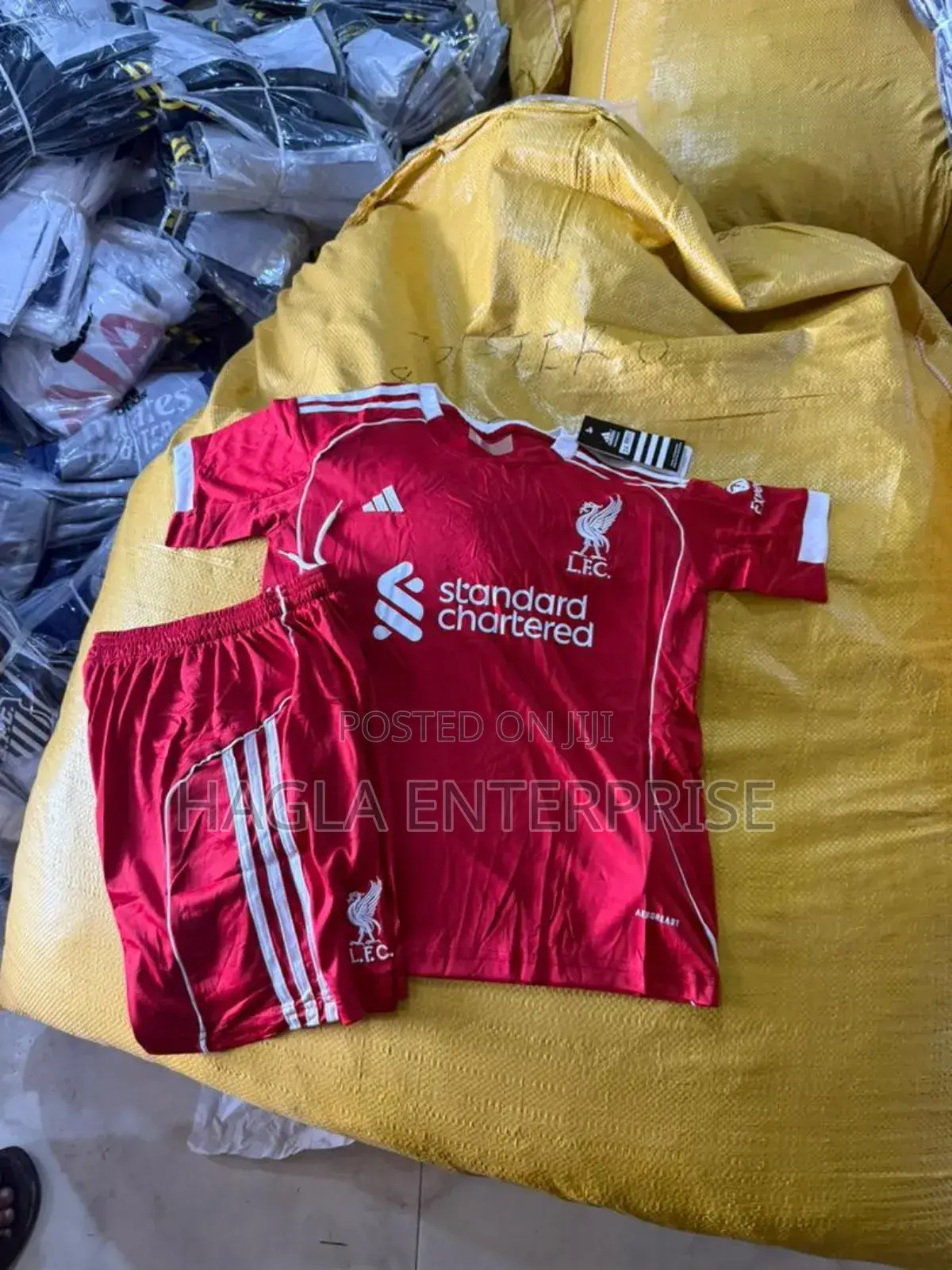 Kids Quality Jerseys