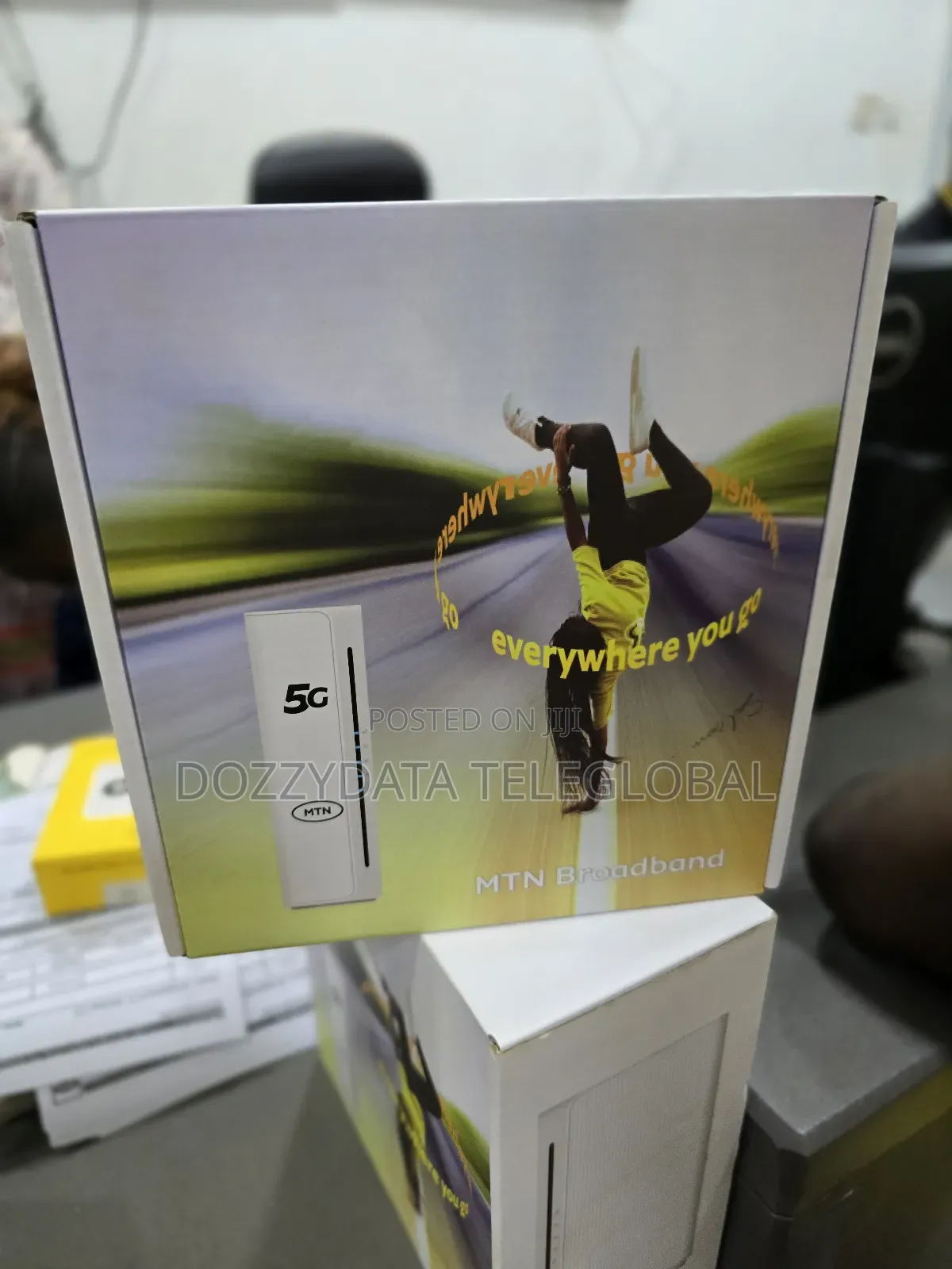 MTN 5g Broadband Router