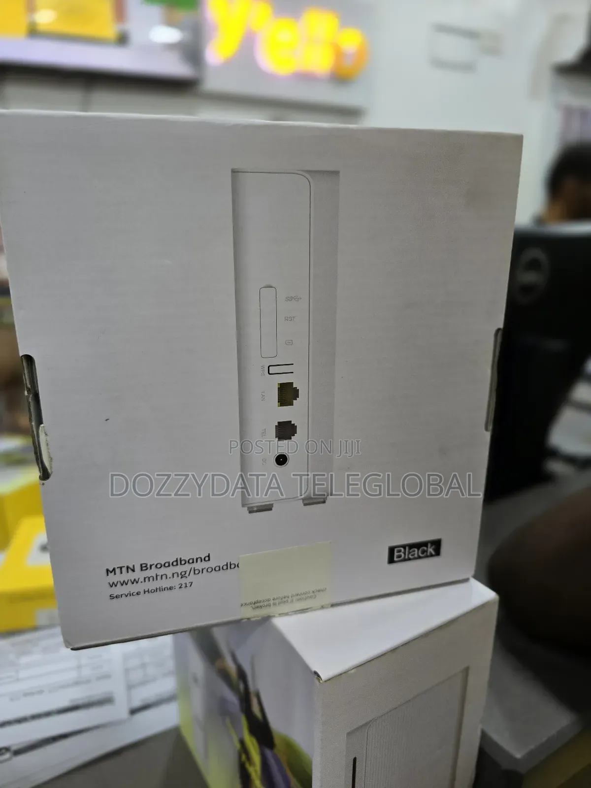 MTN 5g Broadband Router