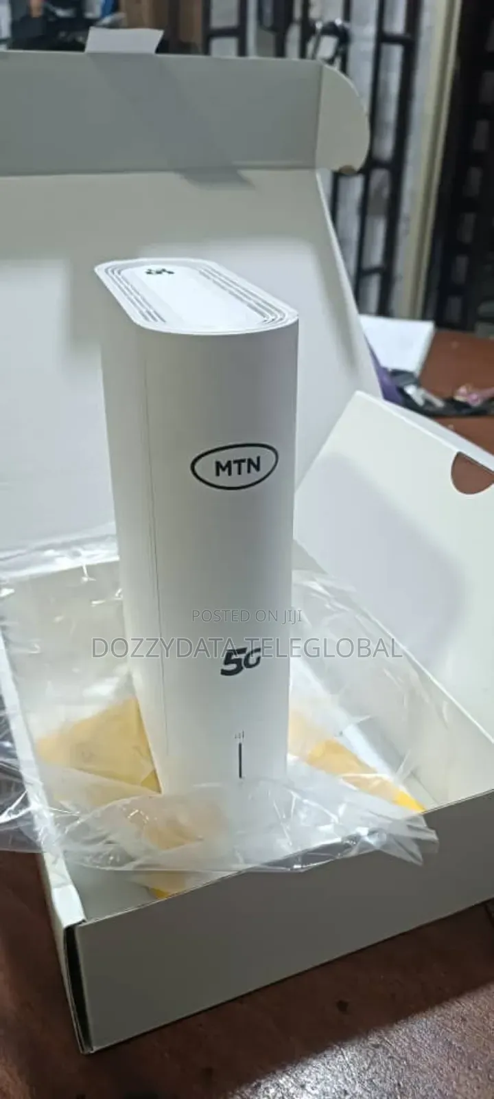 MTN 5g Broadband Router
