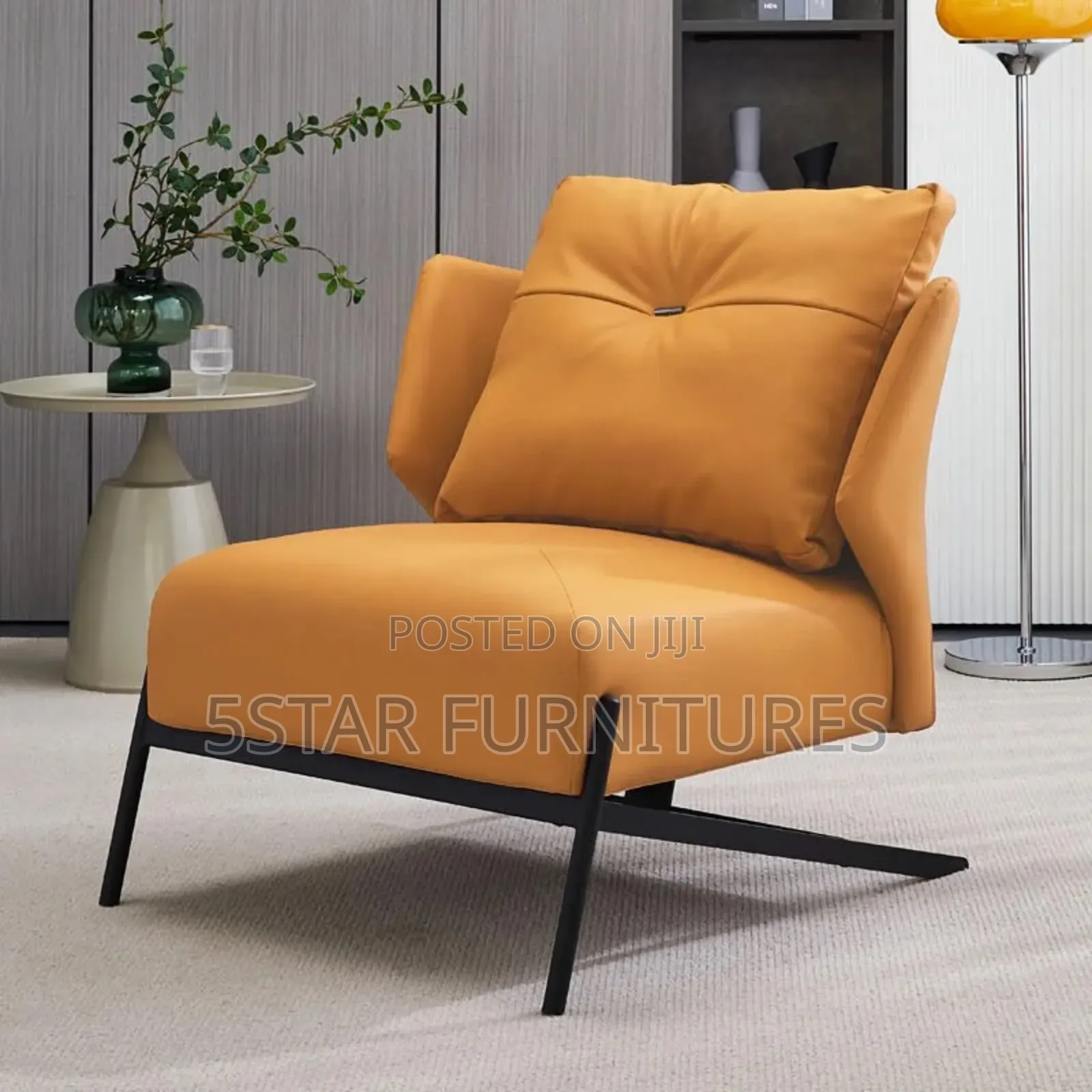 Contemporary Accent Chair