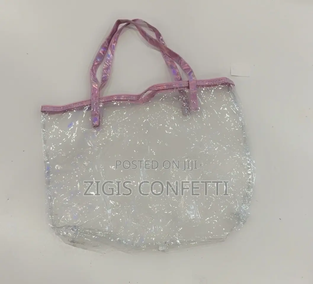 PVC Tote Bag