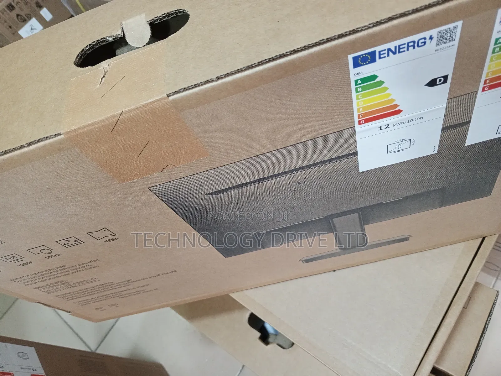 Dell Se2225hm 21.5 Inches Monitor