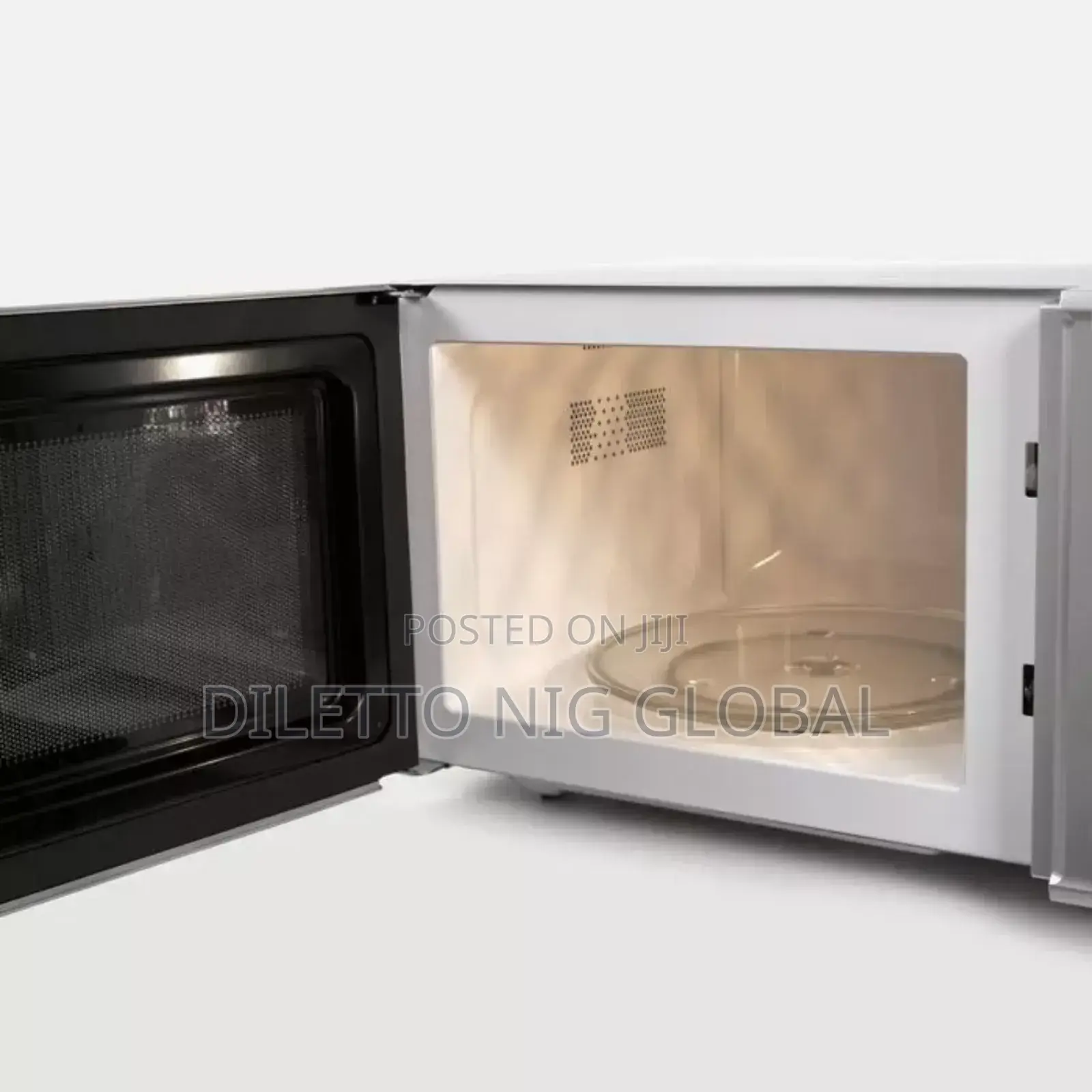 Russell Hobbs 23l 800w Silver Microwave Rhm2362s With 5 Power Levels