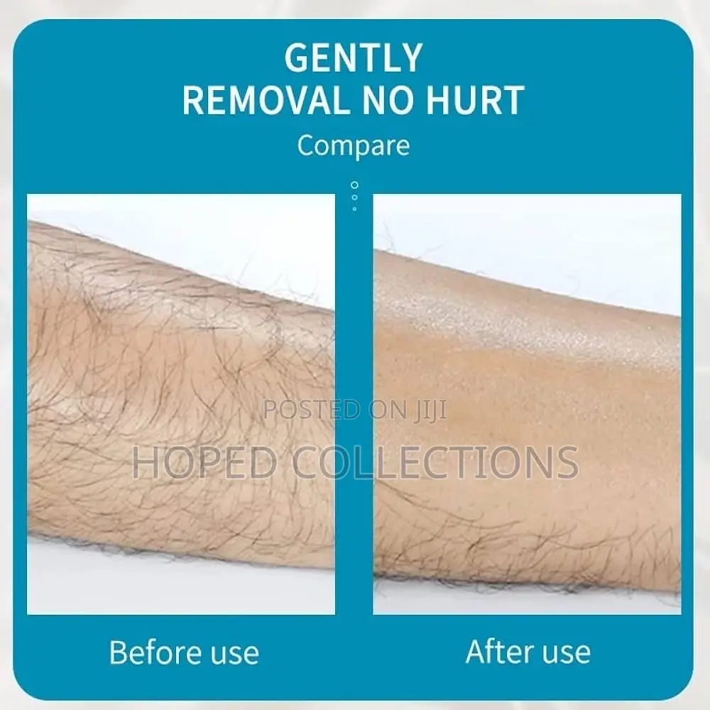 Crystal Hair Removal
