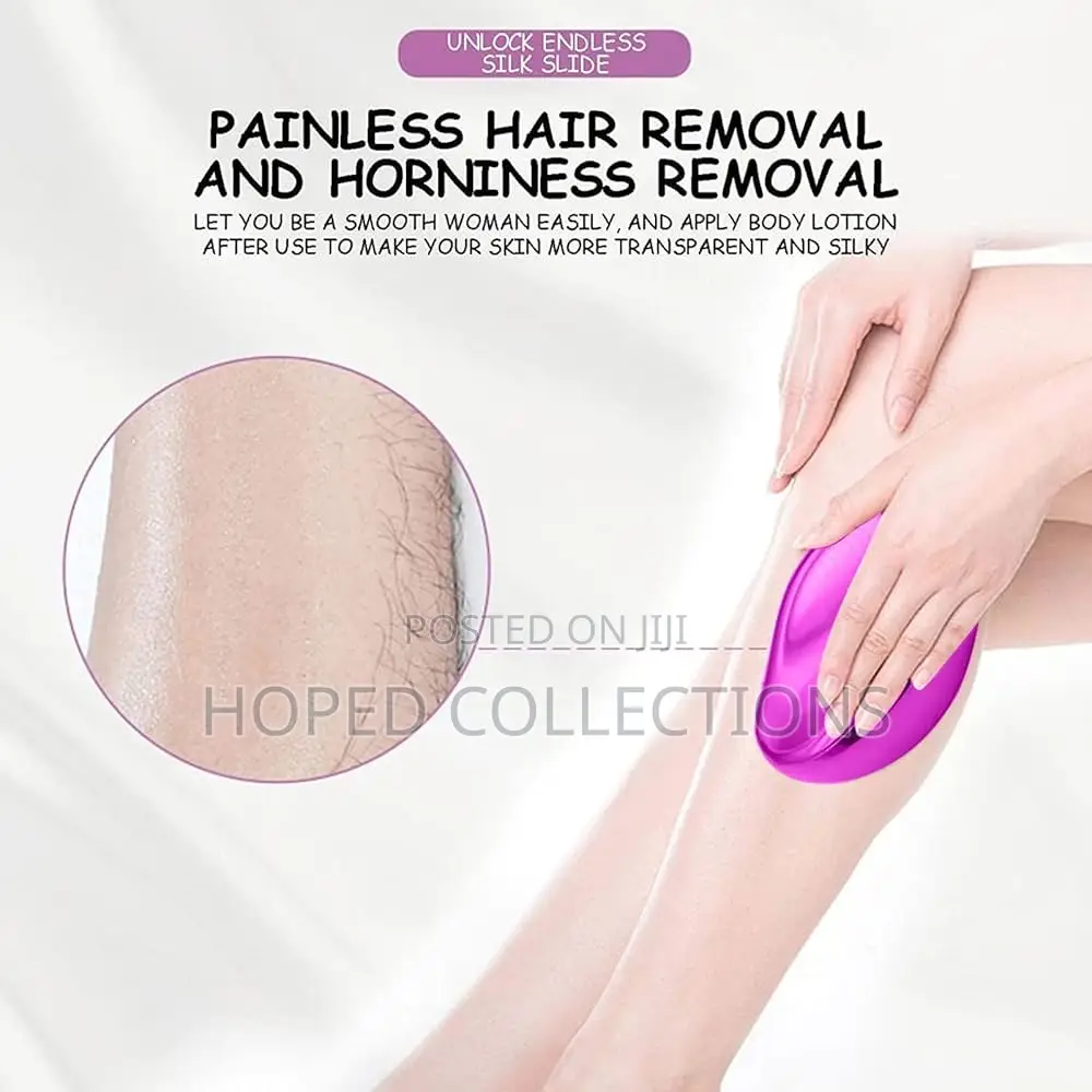 Crystal Hair Removal