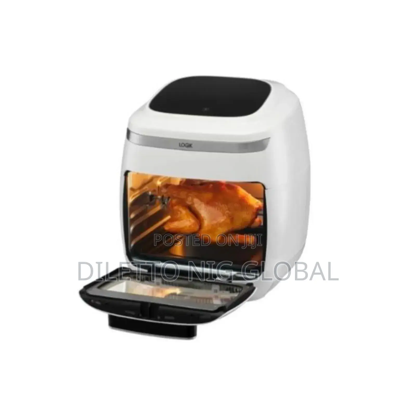 Logik Premium Xl 11l Digital Air Fryer Oven