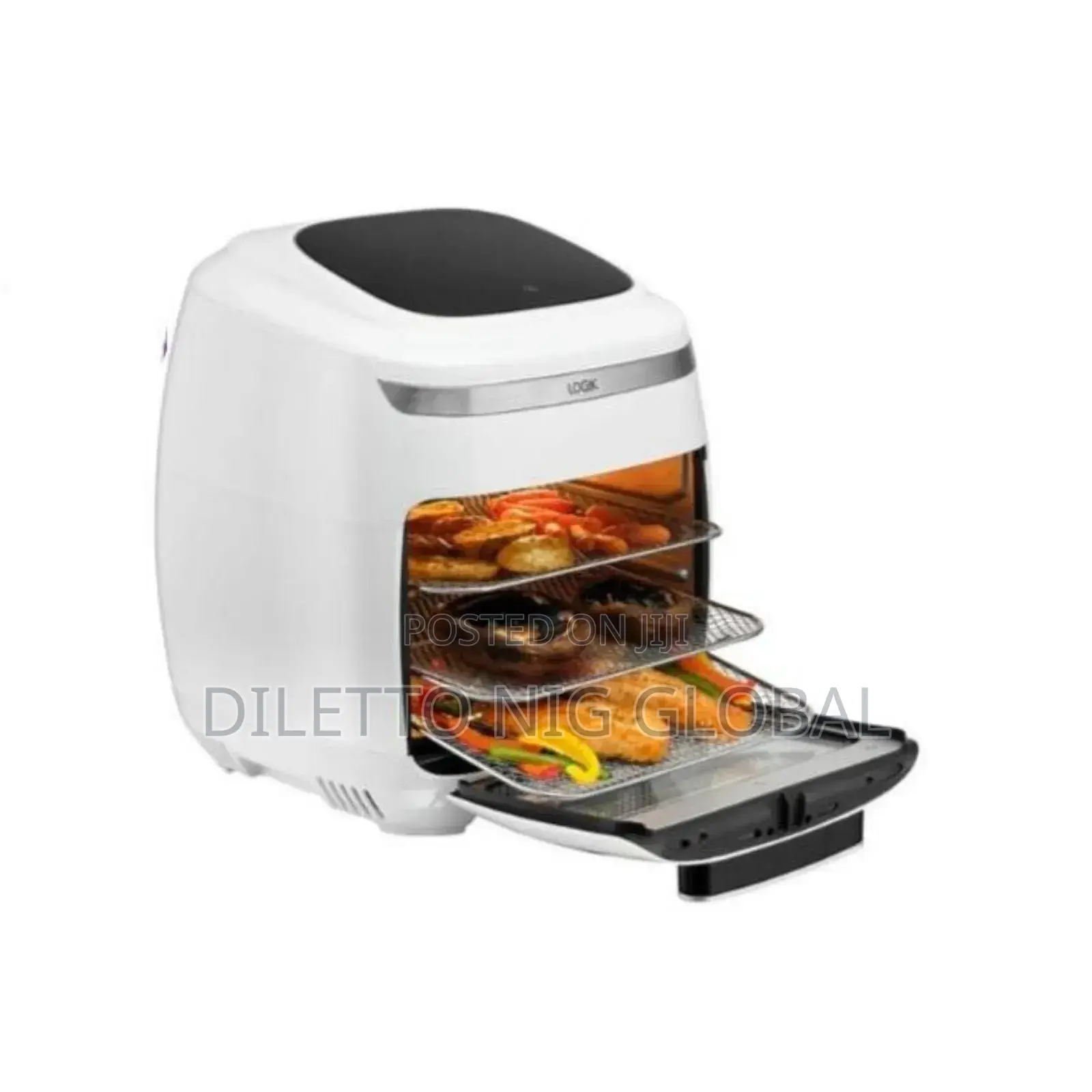 Logik Premium Xl 11l Digital Air Fryer Oven