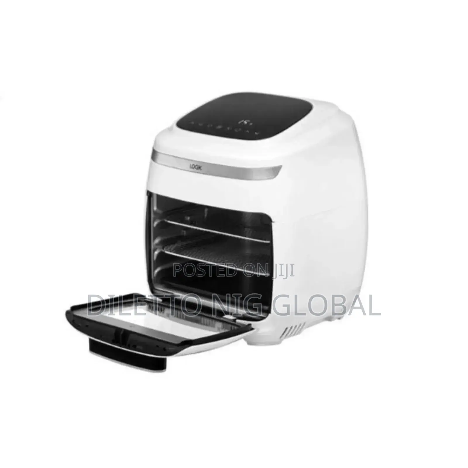 Logik Premium Xl 11l Digital Air Fryer Oven