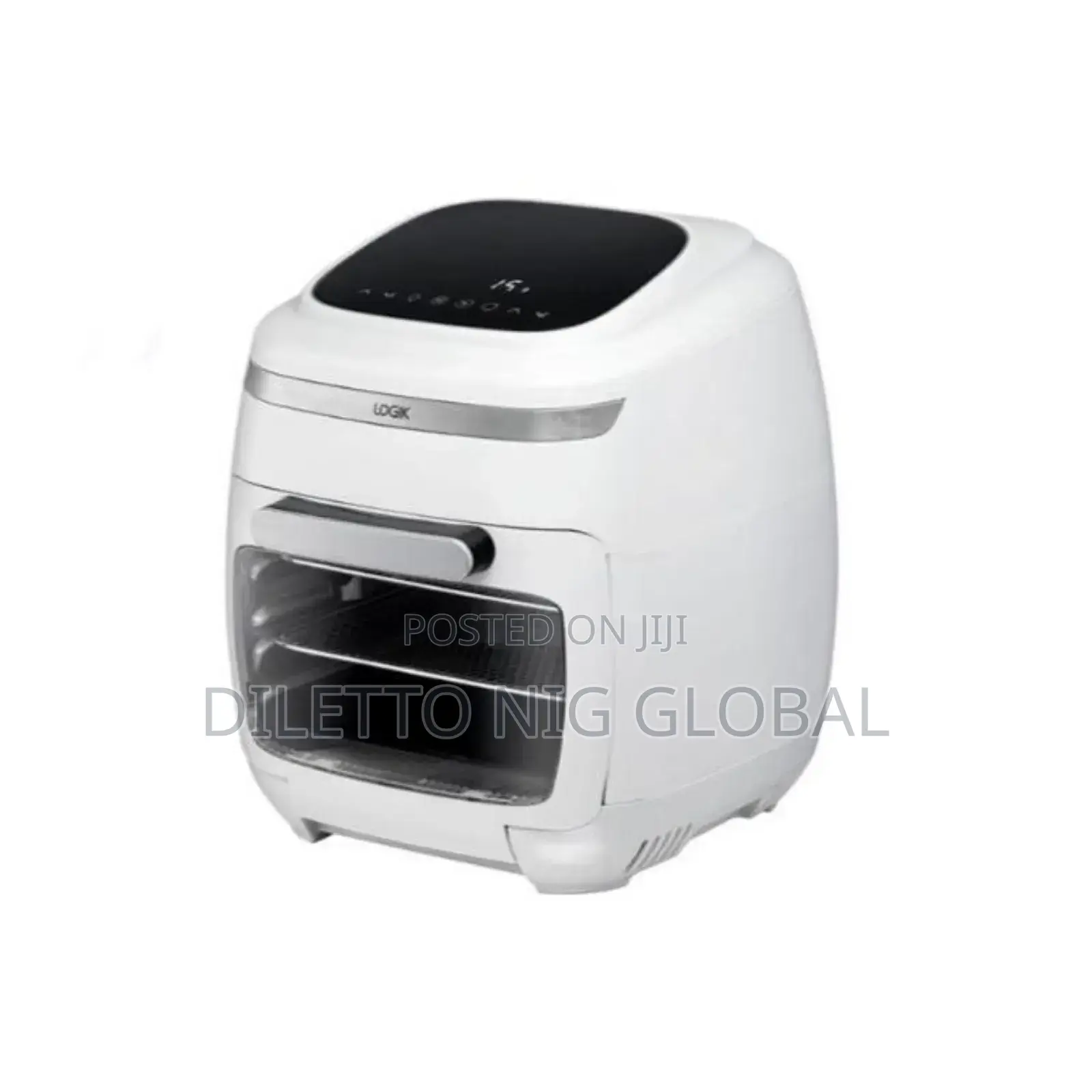 Logik Premium Xl 11l Digital Air Fryer Oven