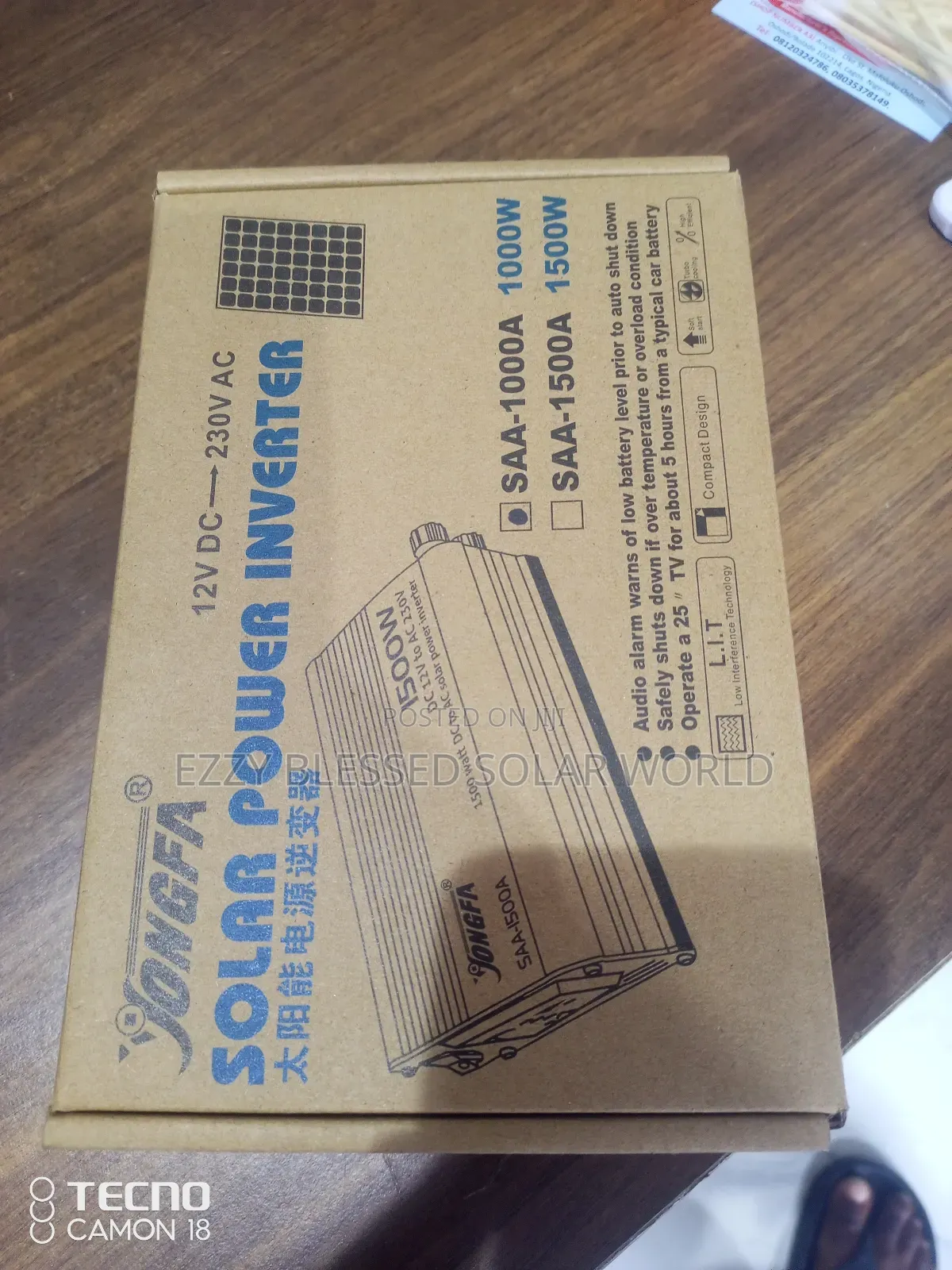 1000w Inverter